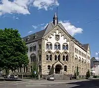 Neue Regierung