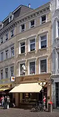 Wohn- und Geschäftshäuser
