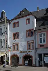 Denkmalzone Simeonstraße