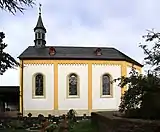 Katholische Filialkirche St. Katharina und Barbara