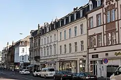 Bahnhofstraße