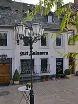 Traditionslokal Alt Zalawen