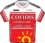 Trikot Cofidis, Solutions Crédits