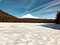 See im Winter