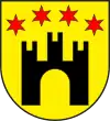 Wappen von Trin