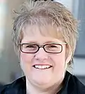 Trine Skei Grande_ Venstre