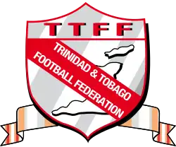 Logo der Trinidad and Tobago Football Federation
