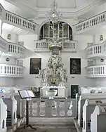 Trinitatis-Kirche Carlsfeld