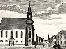 Alte Trinitatiskirche