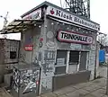 Trinkhalle seit 1876 – heute Kulturkiosk Blohmstraße