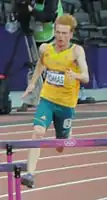Tristan ThomasRang sieben in 49,76&nbsp;s