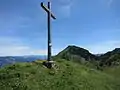 Auf dem Tristenkopf