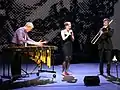 Auftritt der Jazzformation Tritonüsse