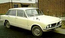 Triumph Dolomite(Staffel 1)