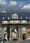 Triumphpforte