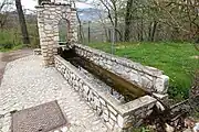 Der Brunnen von Trivio