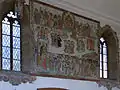 Fresko Weltgericht, um&nbsp;1480