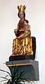 Sitzende Muttergottes mit Kind, um&nbsp;1420