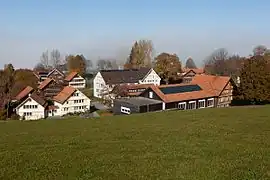 Kinderdorf Pestalozzi