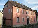Pfarrhaus Troistedt