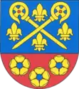 Wappen von Trojovice