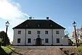 Herrenhaus Trollesund