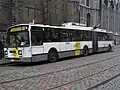 Einsatz auf der Linie 3