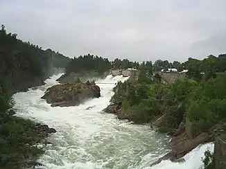 Trollhättan-Fälle
