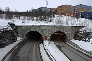 Tromsøysundtunnel