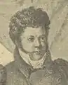 Ewald von Trosky,Landrat 1817–1827
