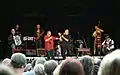 Resetarits, Reinhardt Badegruber und der Stubnblues