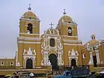 Kathedrale von Trujillo