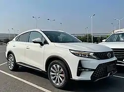 GAC Trumpchi GS 4 Coupé (2020–2023)
