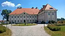 Triebusch, Niederschlesien