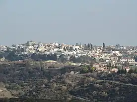 Blick auf Tsada