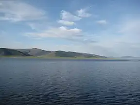 See Tsagaan Nuur