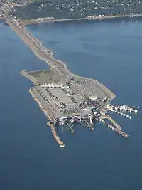 Tsawwassen Fährterminal