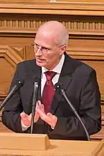 Peter Tschentscher