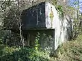 Infanteriebunker Ellstein A 6229: 2 MG