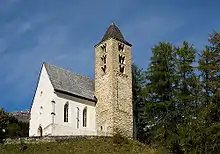 Kirche San Plasch