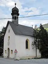 Tschuppbach, Kapelle