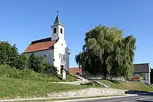 Katholische Filialkirche Tschurndorf
