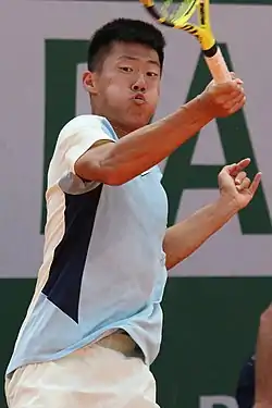 Tseng Chun-hsin