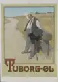 Der durstige Mann (Den tørstige mand) (1900)