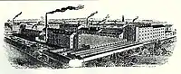 Tuchfabrik Königsberger