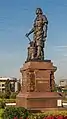 Peter I.-Denkmal, Tula (1912)