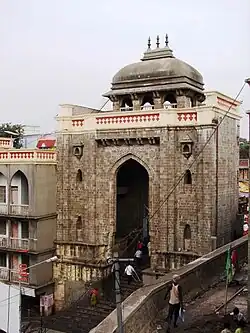 Tuljapur, Tulja Bhavani Temple