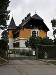 Villa Kastner, Bahnhofsallee&nbsp;6