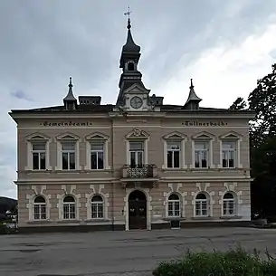 Altes Gemeindeamt