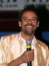 Alexander Siddig, Darsteller von Julian Bashir
